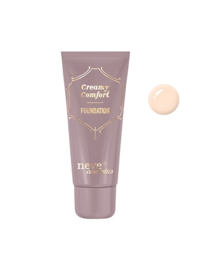 [FTS311] Fondotinta Creamy Comfort Fair Neutral