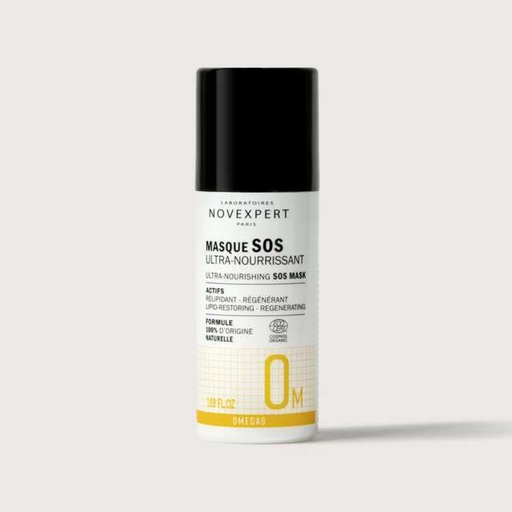 [3661467001671] Maschera SOS Ultra Nutriente ai 5 Omega Novexpert