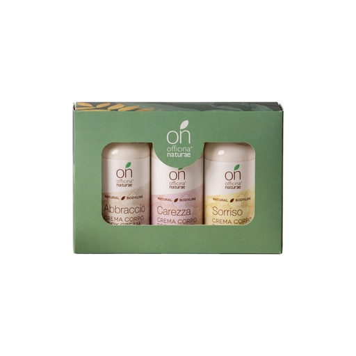 [20006785] Kit body cream - limited edition