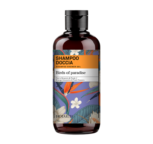 [8029182014638] Shampoo doccia Birds of paradise