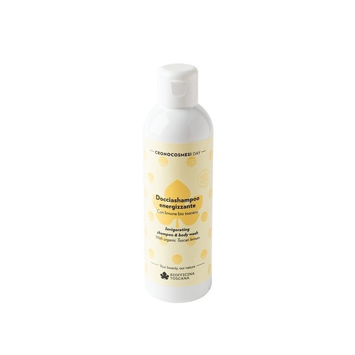 [8003140492522] Docciashampoo Energizzante Biofficina Toscana