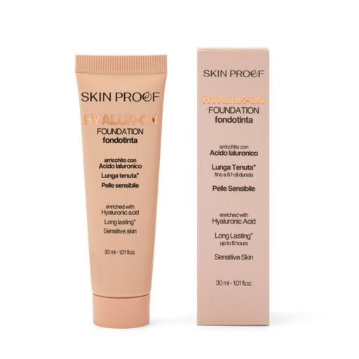 Hyalur-on Foundation Fondotinta Idratante Skinproof