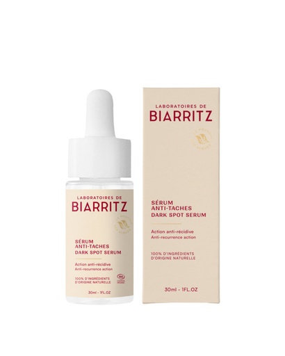 [3760211484064] Siero Anti Macchie Azione Anti Ricomparsa Laboratoires De Biarritz