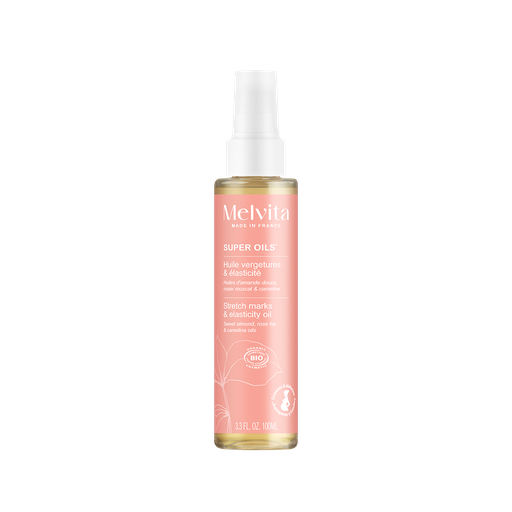 Super Oils - Olio Corpo Smagliature ed Elasticità Melvita